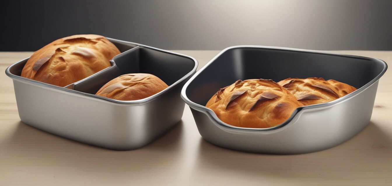 Bread Pan Materials