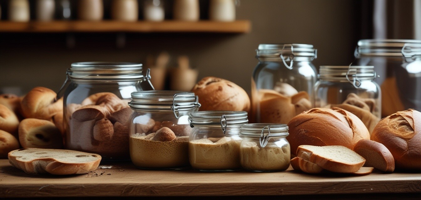 Fermentation Containers
