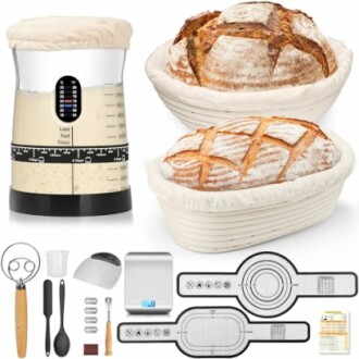 Pro Sourdough Starter Kit