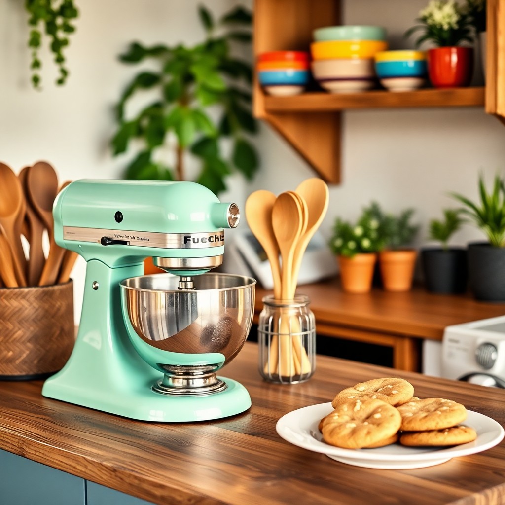 Dough Mixers