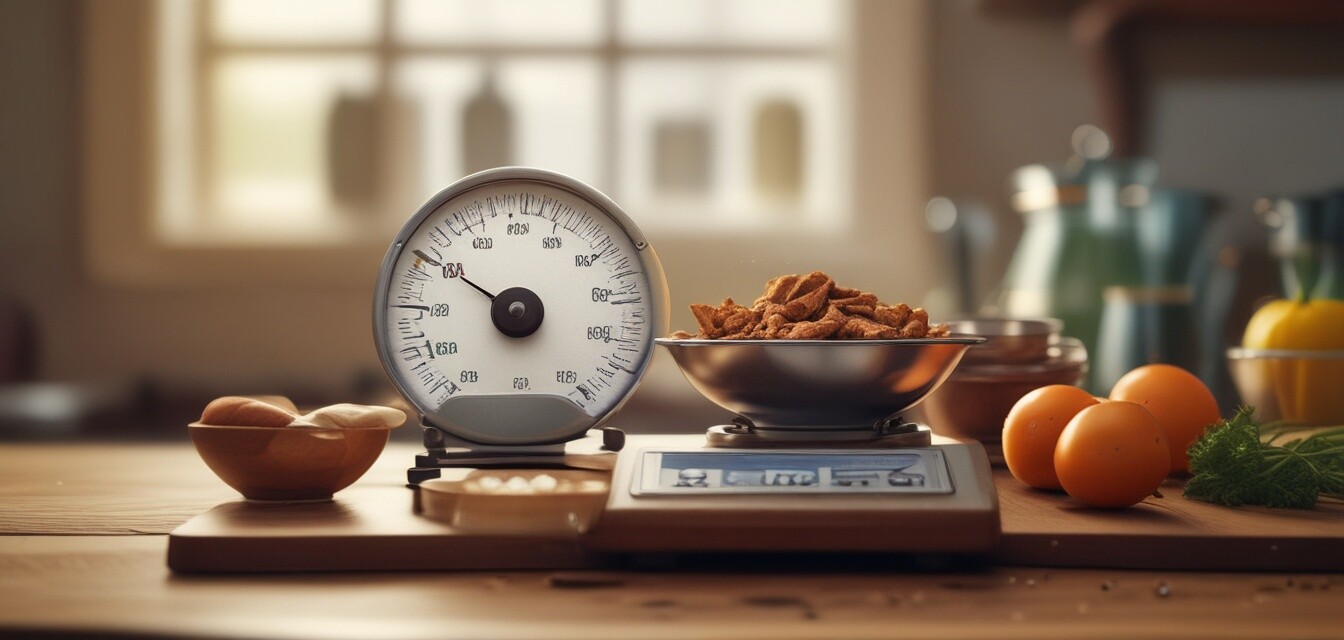 Top Kitchen Scales for Accurate Baking Measurements